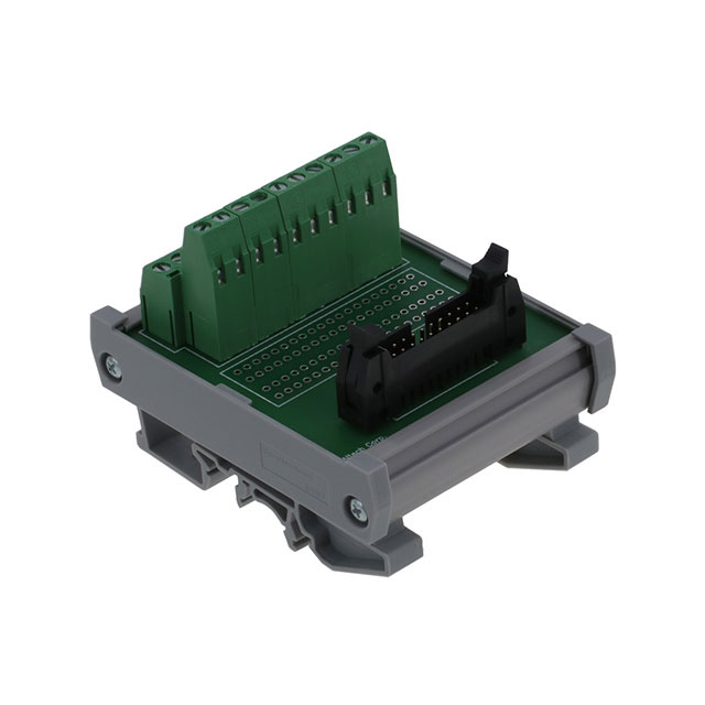 INTERFACE MOD HDR 20 POS