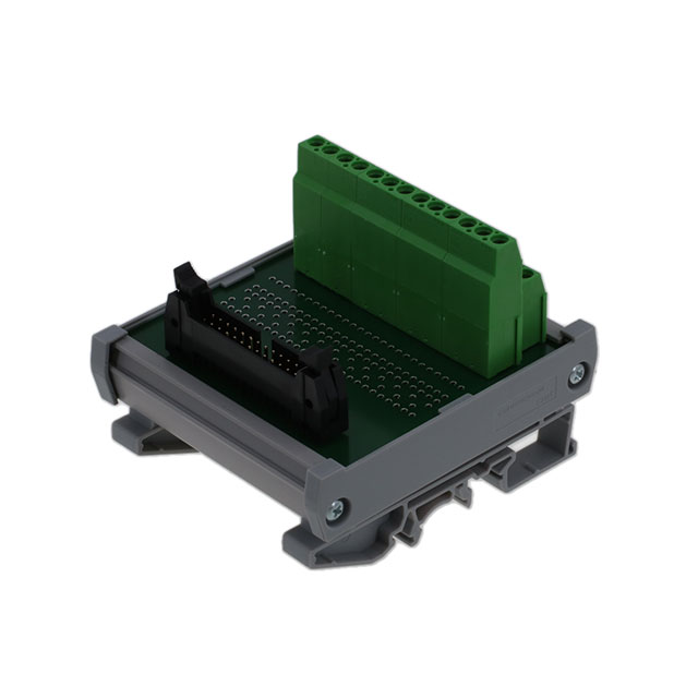 INTERFACE MOD HDR 26 POS