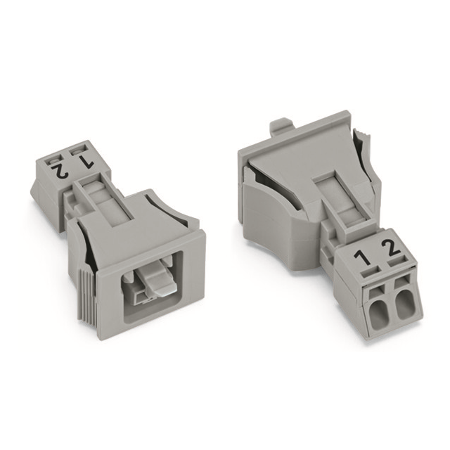 TERM BLOCK PLUG 2POS 4.40MM