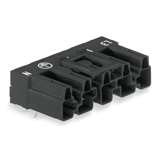 TERM BLOCK PLUG 5POS 10MM