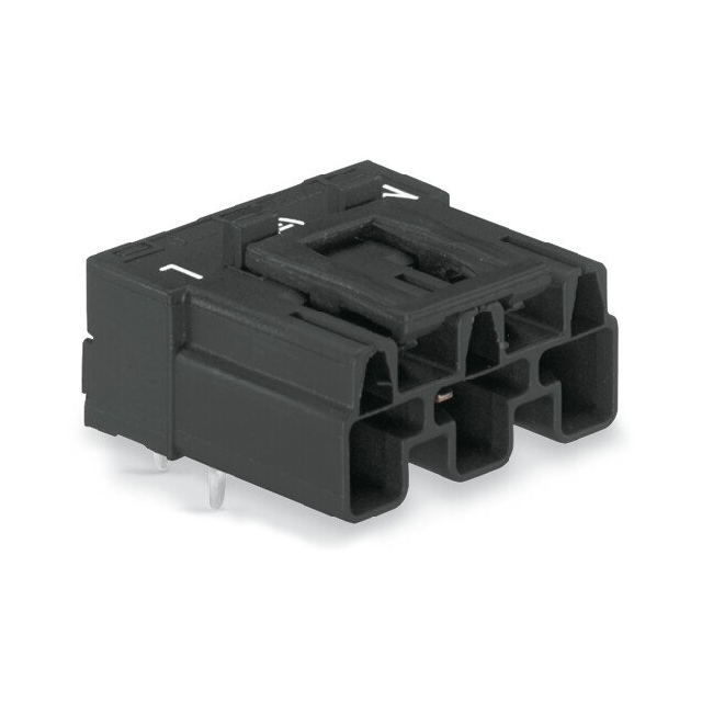 TERM BLOCK PLUG 3POS 10MM