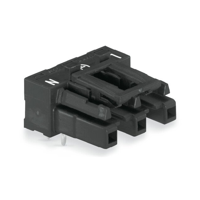 TERM BLOCK PLUG 3POS 10MM