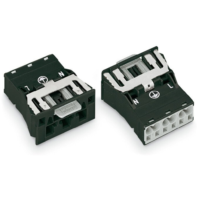 TERM BLOCK PLUG 3POS 10MM