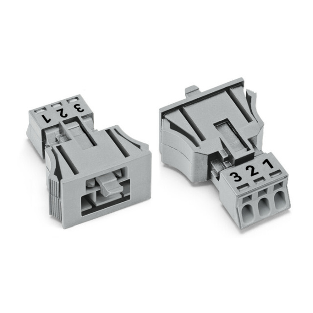 TERM BLOCK PLUG 3POS 4.40MM