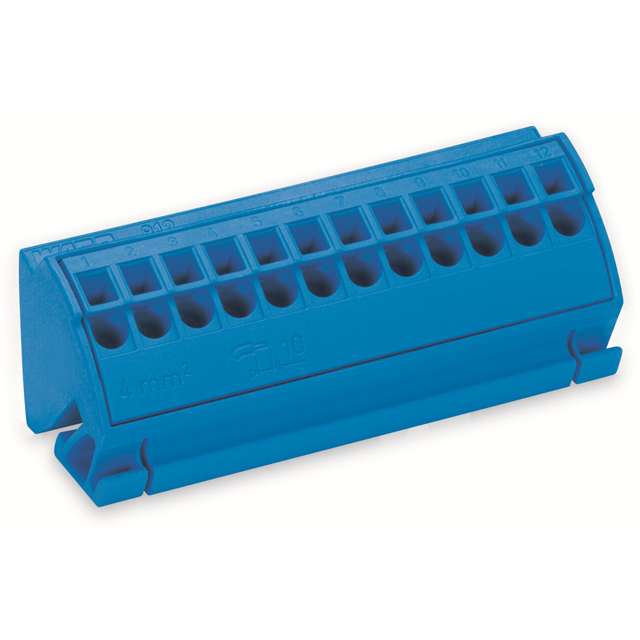 BUSBAR TERMINAL BLOCK; FOR (10 X