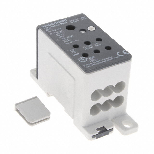 POWER DISTRIBUTION BLOCK, 115A,