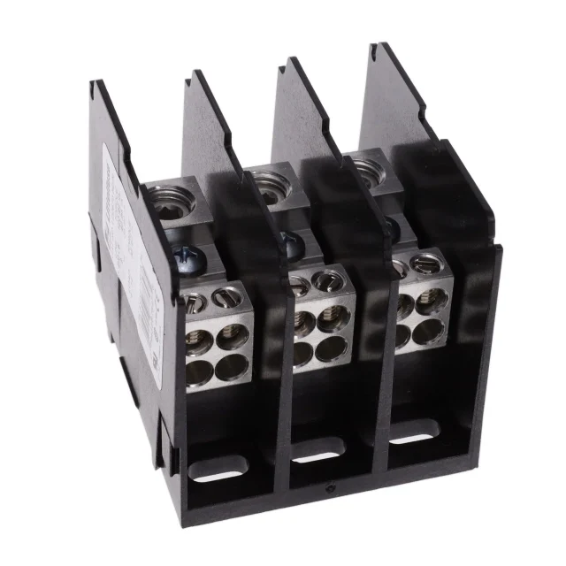PWR DISTRIB BLOCK 3POS 175A 600V PWR DISTRIB BLOCK 3POS 175A 600V