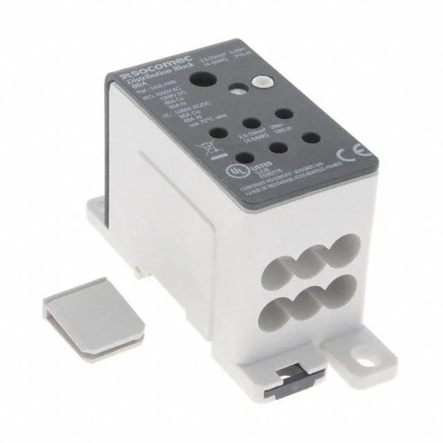 POWER DISTRIBUTION BLOCK, 175A,