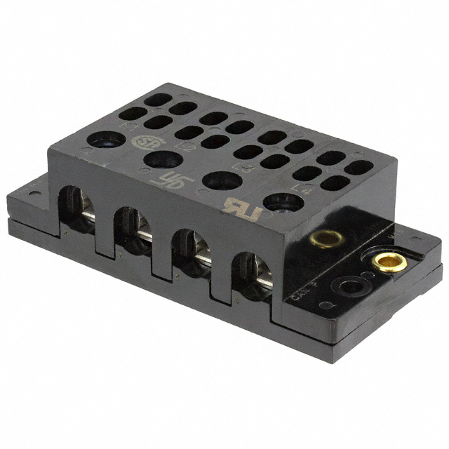 PWR DISTRIB BLOCK 4POS 70A 600V PWR DISTRIB BLOCK 4POS 70A 600V