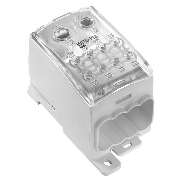 POTENTIAL DISTRIBUTOR TERMINAL, POTENTIAL DISTRIBUTOR TERMINAL,