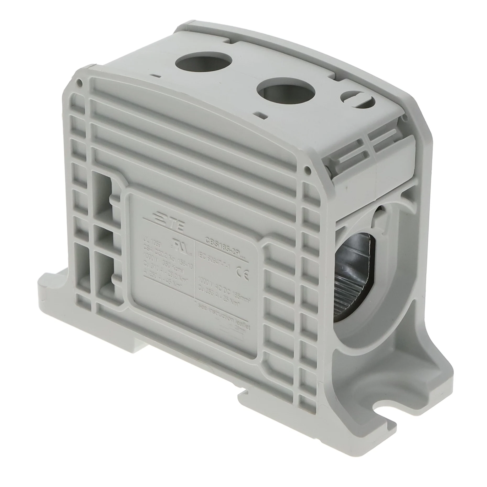 COMPACT POWER TERM BLOCK