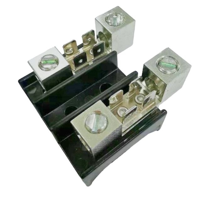 2 Pos. Screw clamp input and out