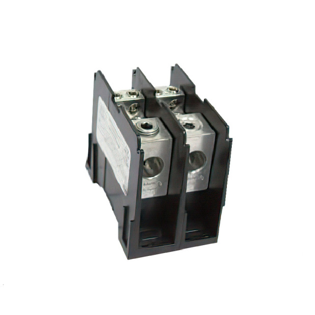 DISTRIBUTION BLOCK, 2-P, 175A, B