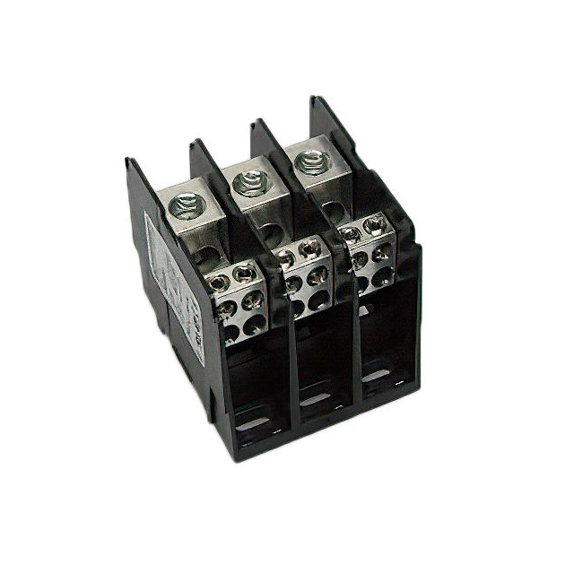 DISTRIBUTION BLOCK, 3-P, 175A, B