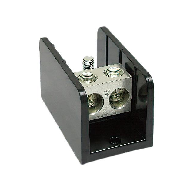 DISTRIBUTION BLOCK, 1-P, 760A, B