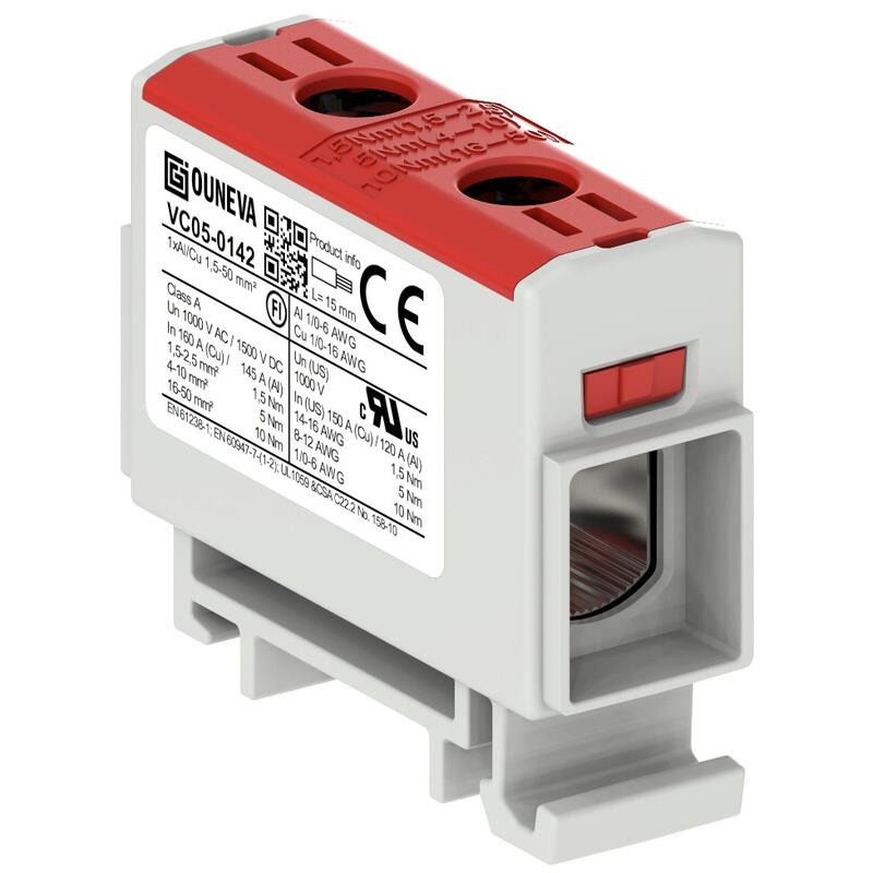 OTL 1XAL/CU 1,5-50MM RED