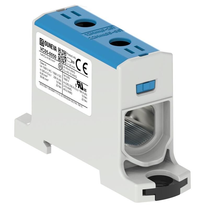 OTL 1XAL/CU 6-95MM BLUE