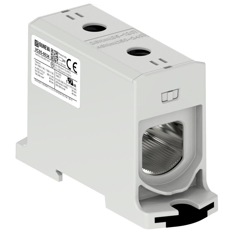 OTL 1XAL/CU 35-240MM GREY