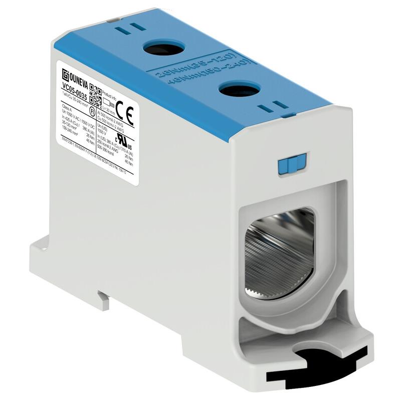 OTL 1XAL/CU 35-240MM BLUE