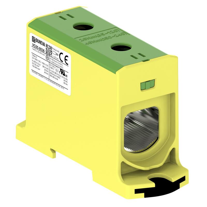 OTL 1XAL/CU 35-240MM YE/GR