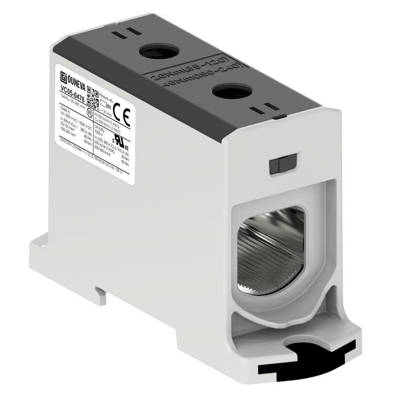 OTL 1XAL/CU 35-240MM BLACK