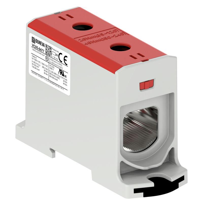 OTL 1XAL/CU 35-240MM RED