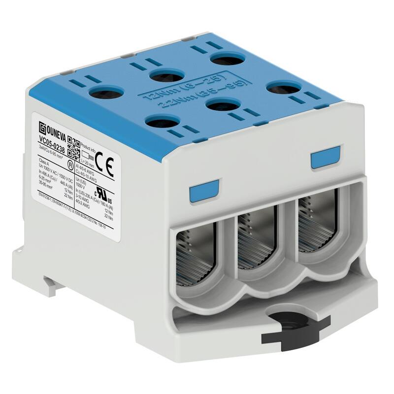 OTL 3XAL/CU 6-95MM BLUE