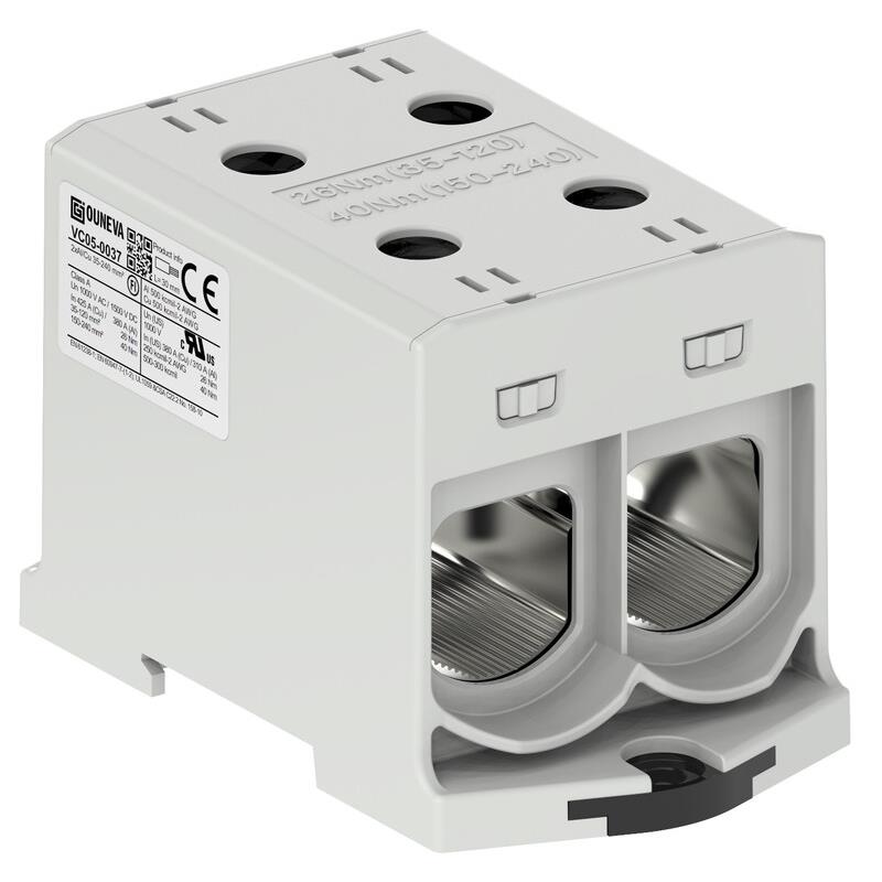 OTL 2XAL/CU 35-240MM GREY