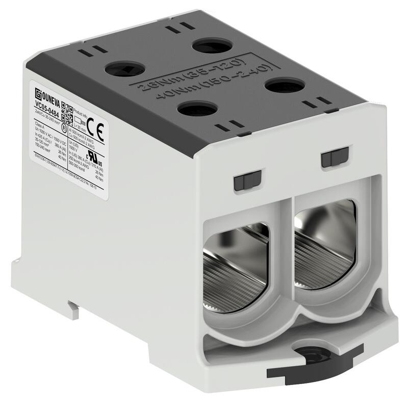 OTL 2XAL/CU 35-240MM BLACK