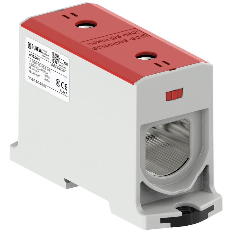 OTL 1XAL/CU 95-300MM RED