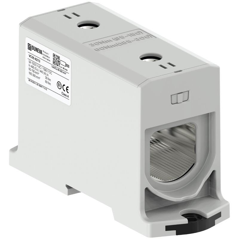 OTL 1XAL/CU 95-300MM GREY