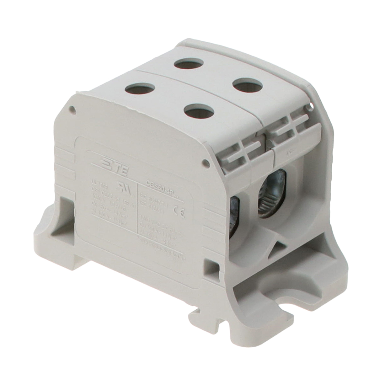 COMPACT POWER TERM BLOCK