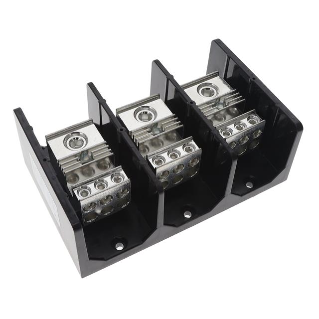 PWR DISTRIB BLOCK 3POS 380A 600V PWR DISTRIB BLOCK 3POS 380A 600V