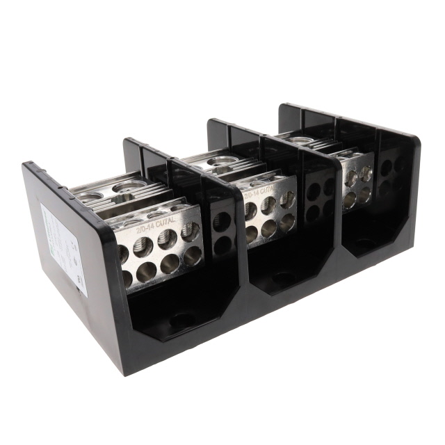 PWR DISTRIB BLOCK 3POS 760A 600V PWR DISTRIB BLOCK 3POS 760A 600V