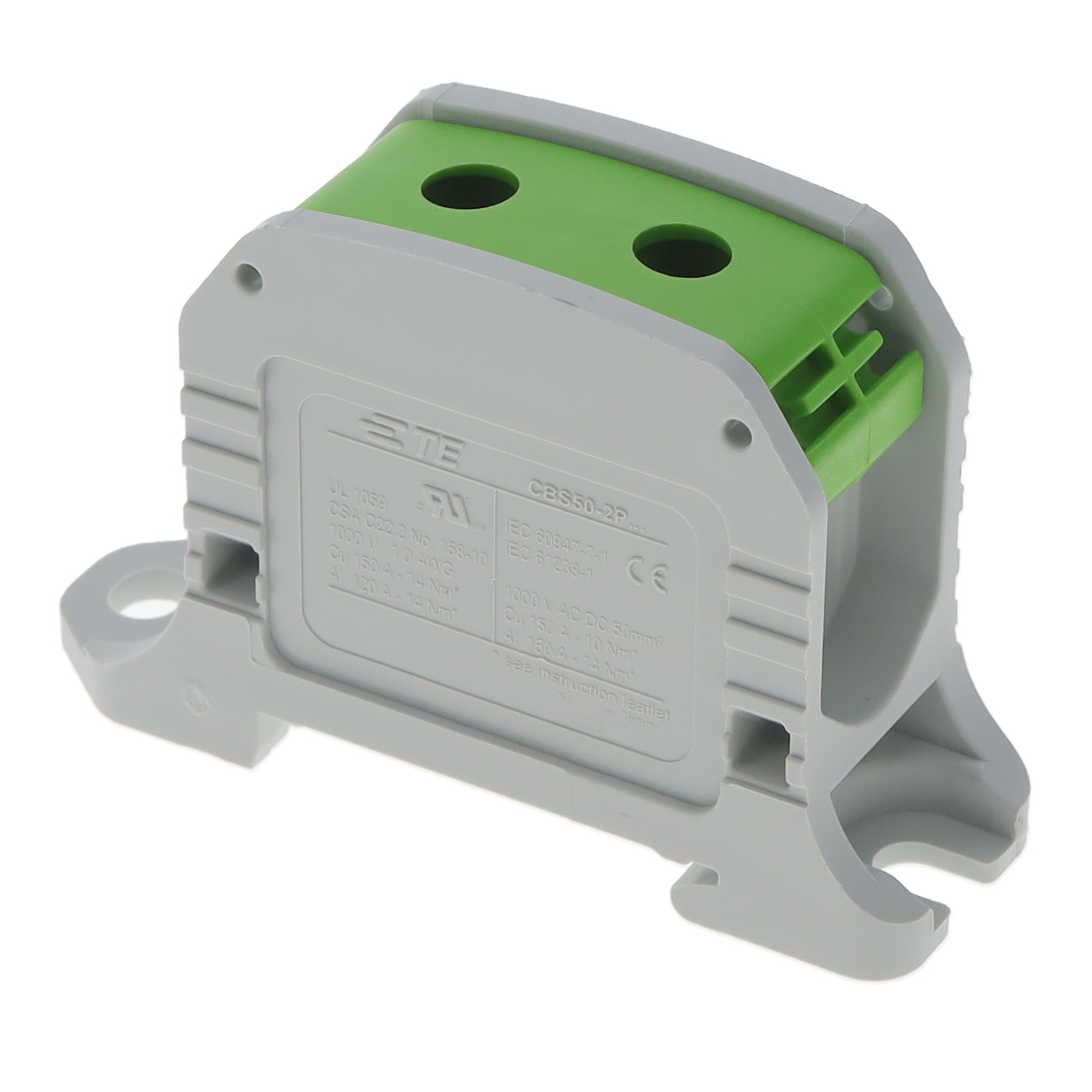 COMPACT POWER TERM BLOCK