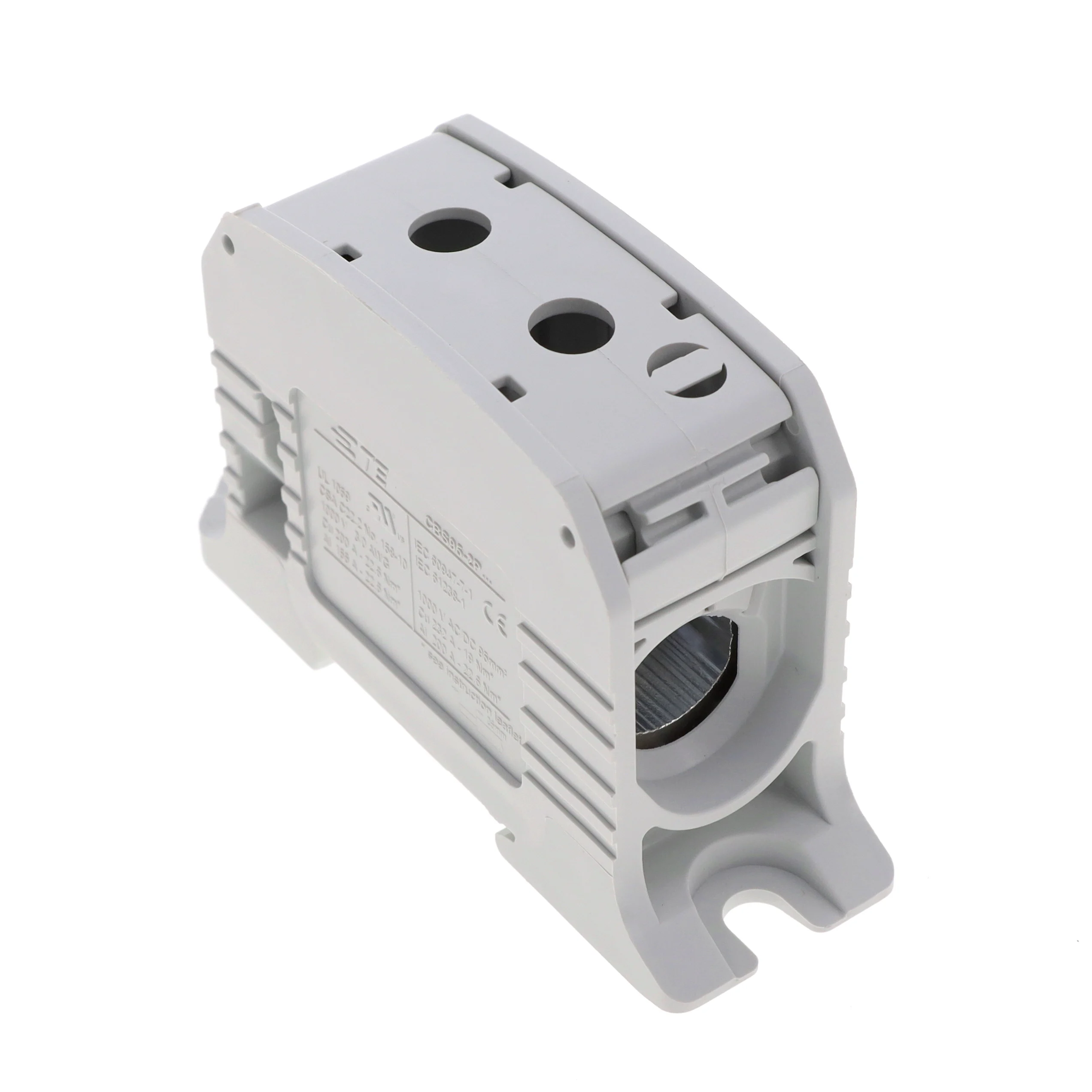 COMPACT POWER TERM BLOCK