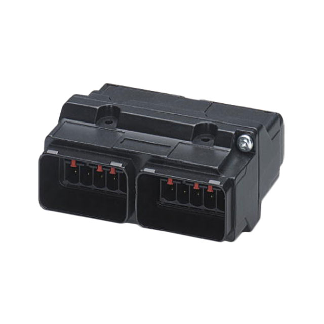 POWER DISTRIB BLOCK 5POS 16A 24V POWER DISTRIB BLOCK 5POS 16A 24V