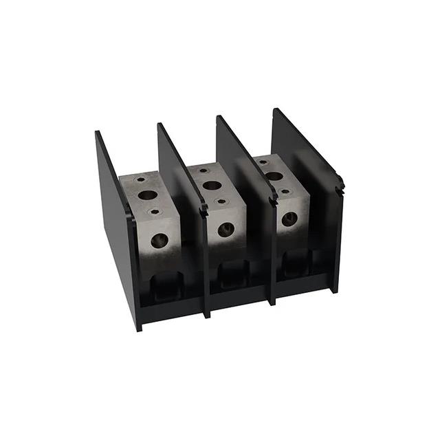 POWER DISTRIBUTION BLOCK,OPEN ST