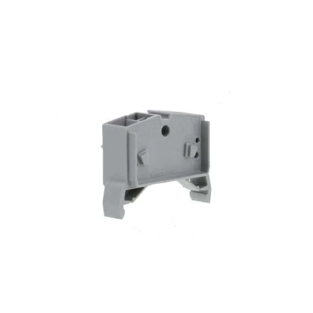 TERM BLK 4POS GRAY TERM BLK 4POS GRAY