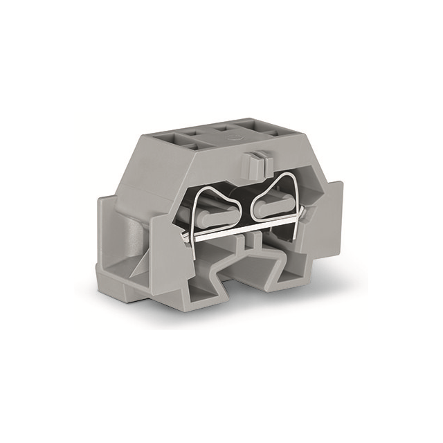 TERM BLK 4POS GRAY TERM BLK 4POS GRAY