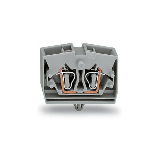 TERM BLK 4POS GRAY TERM BLK 4POS GRAY