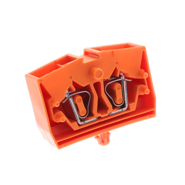 TERM BLK 4POS ORANGE TERM BLK 4POS ORANGE