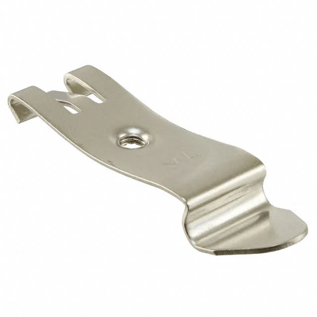 CONN TERM BLK MNT BASE RAIL