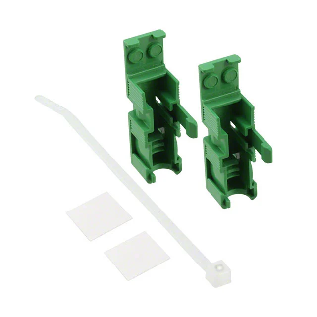 CONN TERM BLK CABLE HSG GRN 2POS CONN TERM BLK CABLE HSG GRN 2POS