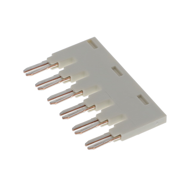 PUSH-IN TYPE JUMPER BAR; 6-WAY;