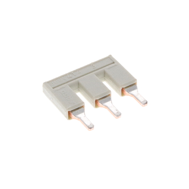 PUSH-IN TYPE JUMPER BAR; INSULAT PUSH-IN TYPE JUMPER BAR; INSULAT