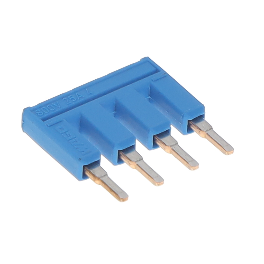 PUSH-IN TYPE JUMPER BAR; INSULAT PUSH-IN TYPE JUMPER BAR; INSULAT