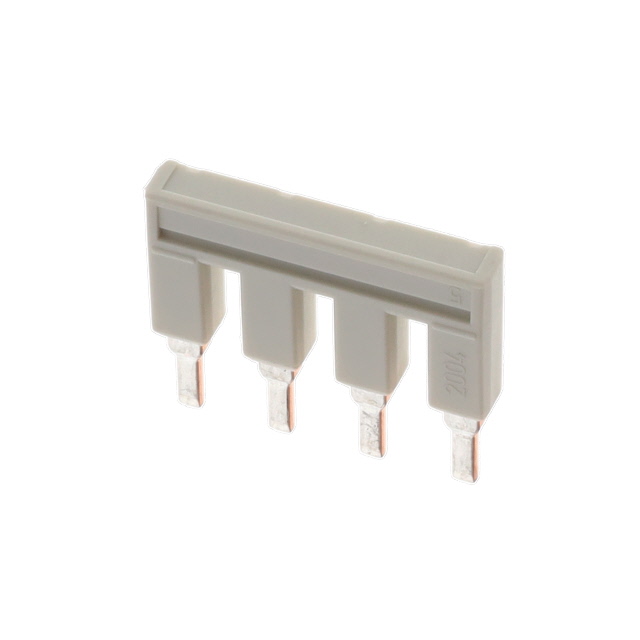 PUSH-IN TYPE JUMPER BAR; INSULAT PUSH-IN TYPE JUMPER BAR; INSULAT