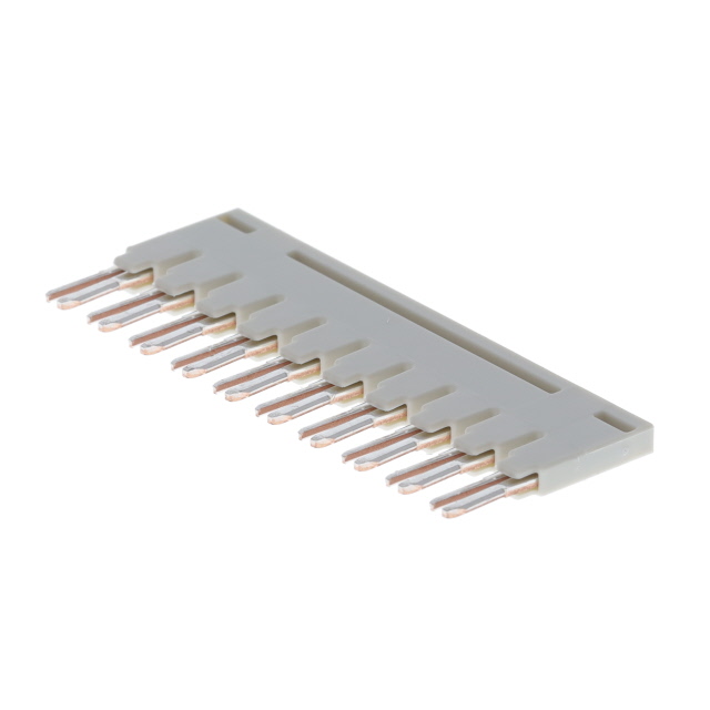 PUSH-IN TYPE JUMPER BAR; INSULAT