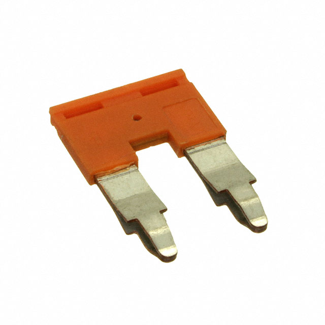 JUMPER PUSH-IN 2 POLE 10MM